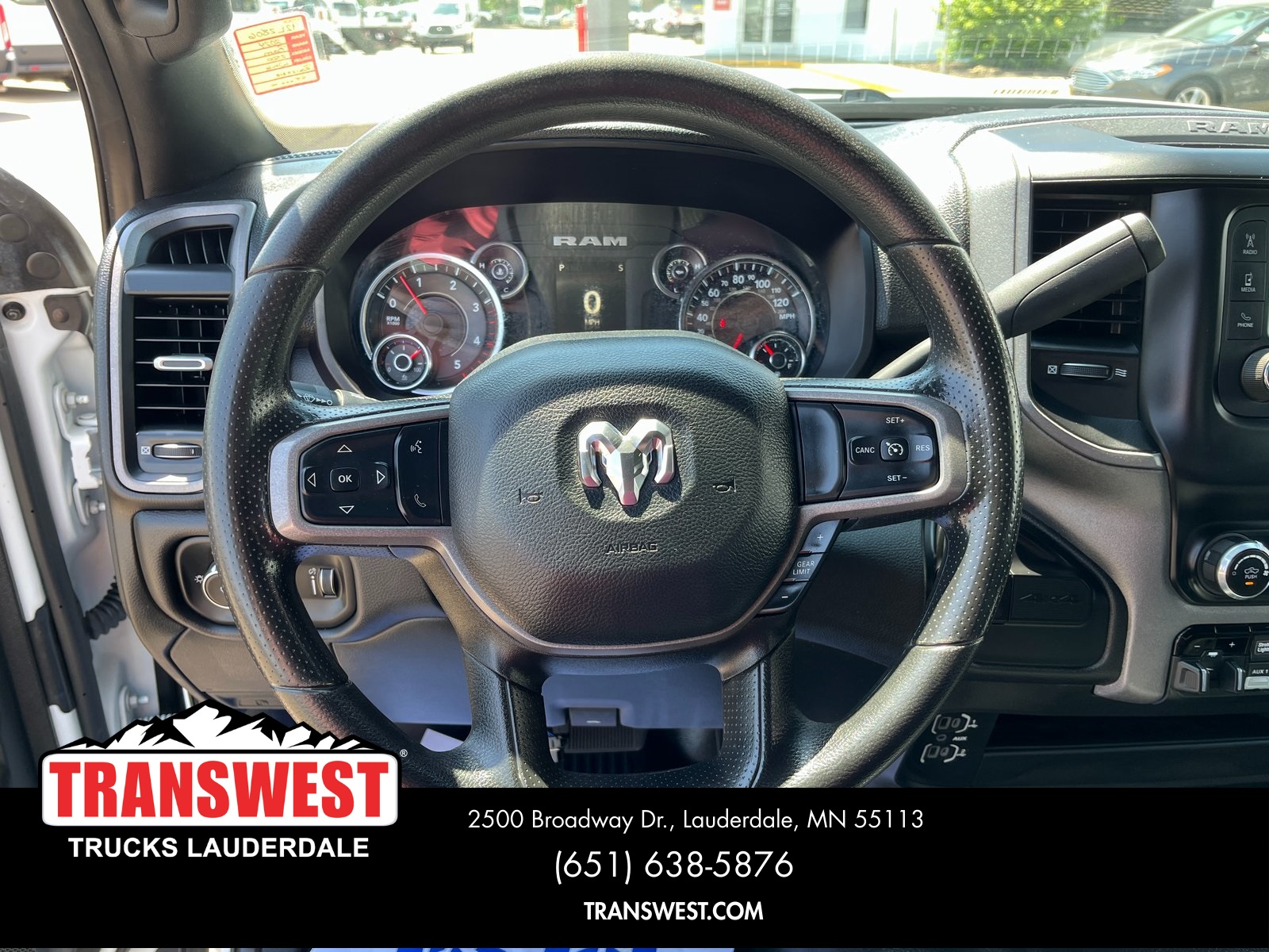 2024 Ram 2500 Tradesman photo 7