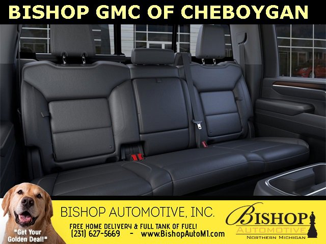 2025 Gmc Sierra 2500 HD Denali photo 7