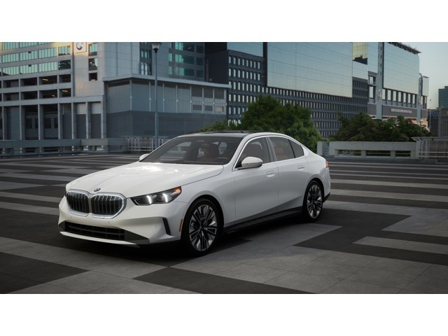 2026 BMW 5 Series