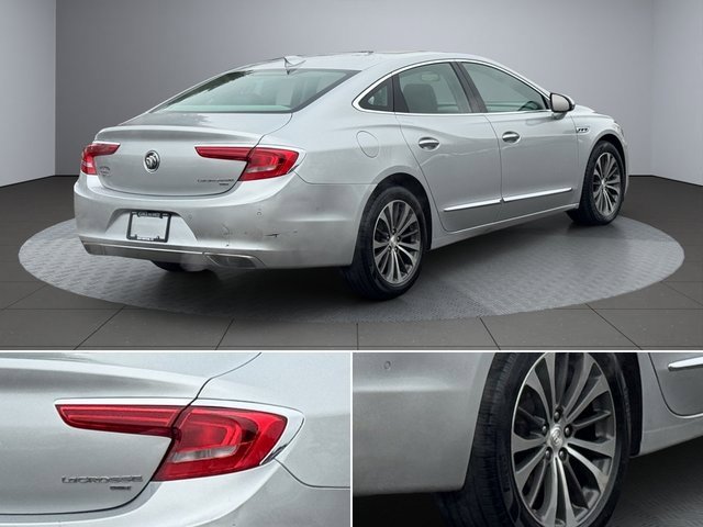 2018 Buick LaCrosse Premium I photo 4
