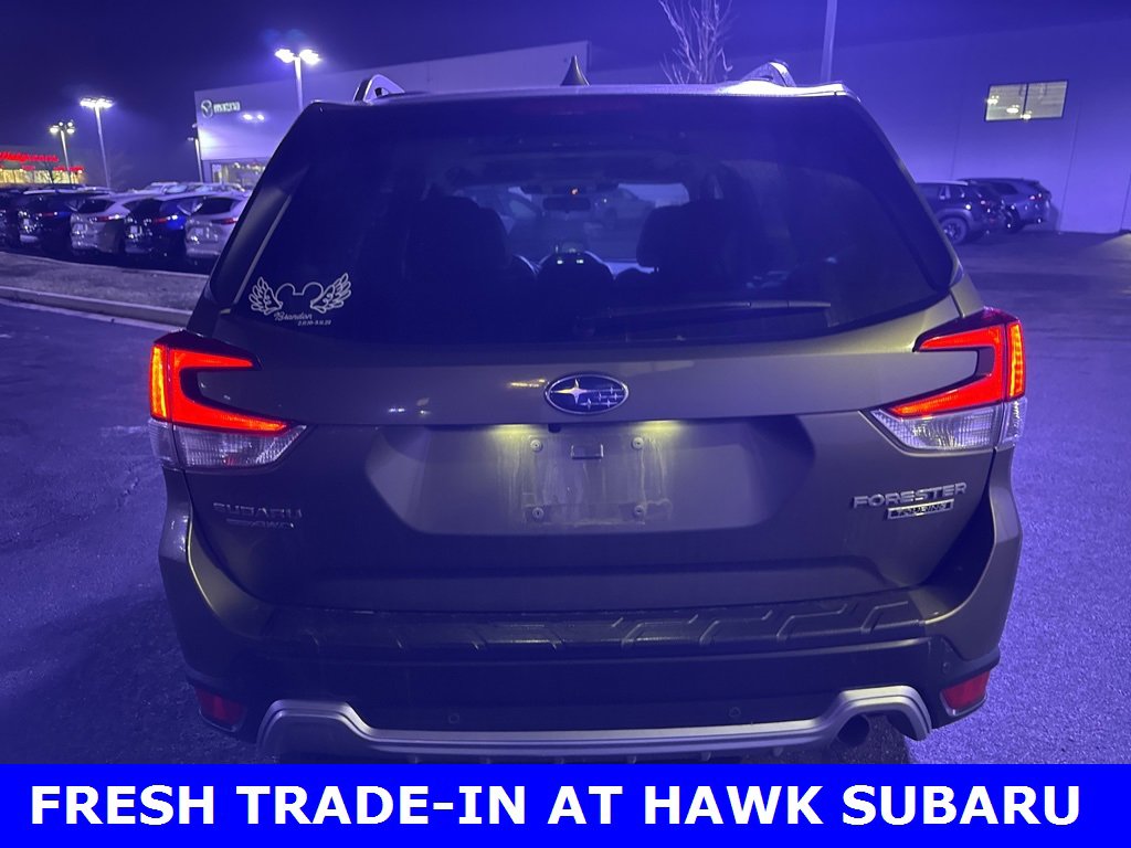 2023 SUBARU FORESTER - Image 4