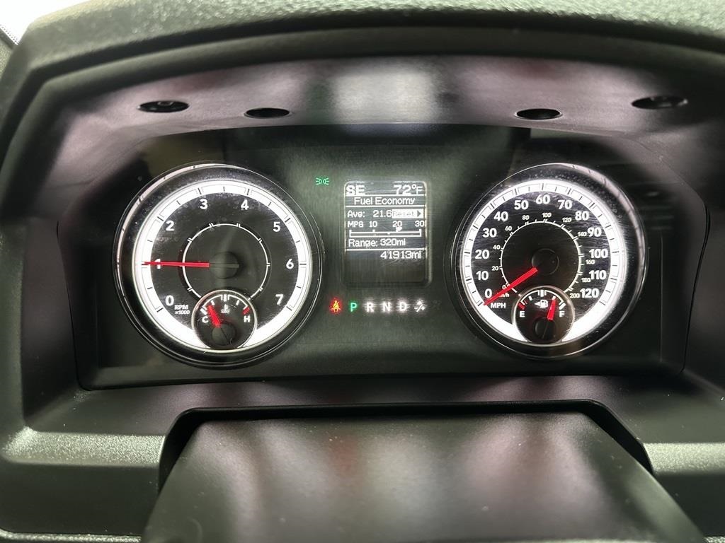 2024 Ram 1500 Classic Warlock photo 8