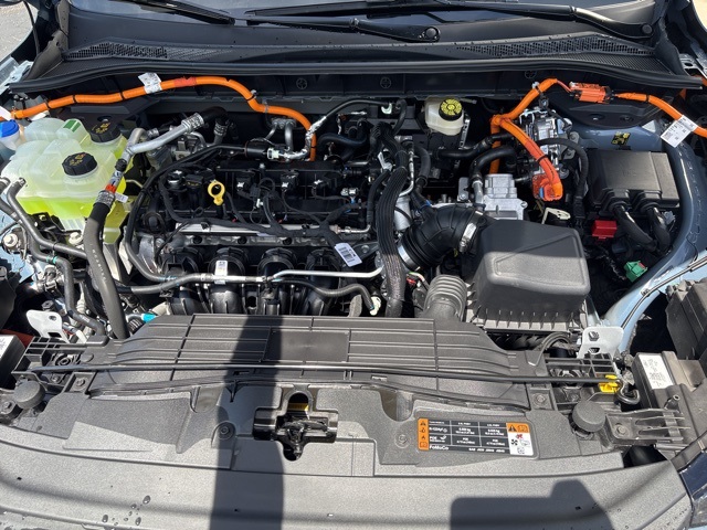 2025 Ford Escape Plug-In Hybrid Base photo 35