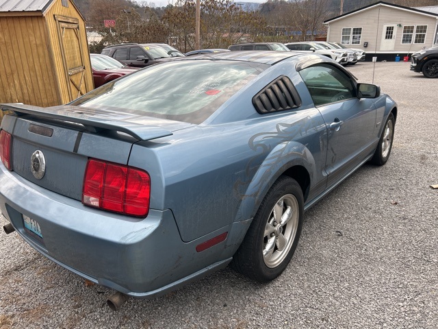 2007 Ford Mustang GT Premium photo 3