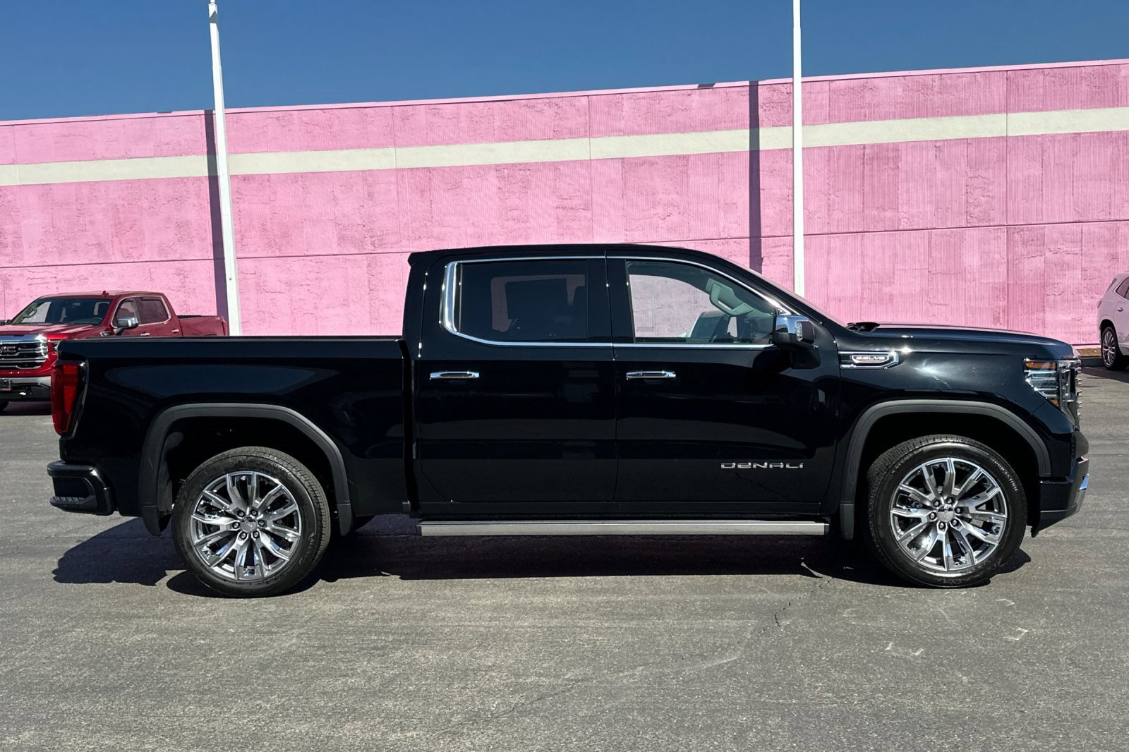 2026 Gmc Sierra 1500 Denali photo 4