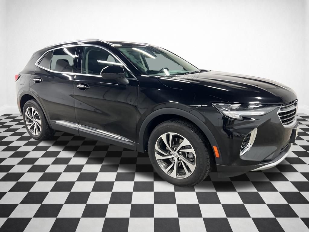 2023 Buick Envision Essence