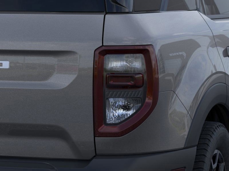 2025 Ford Bronco Sport Outer Banks photo 18