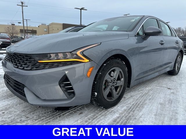 2022 Kia K5 LXS's photo