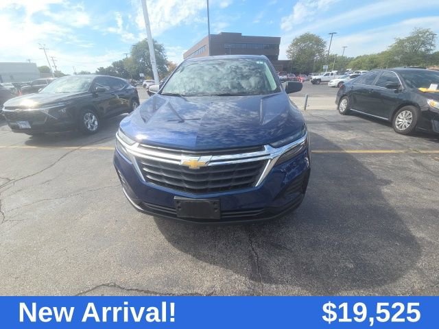 2022 Chevrolet Equinox LS photo 8