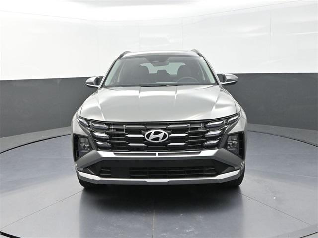 2025 Hyundai Tucson SEL Convenience photo 3