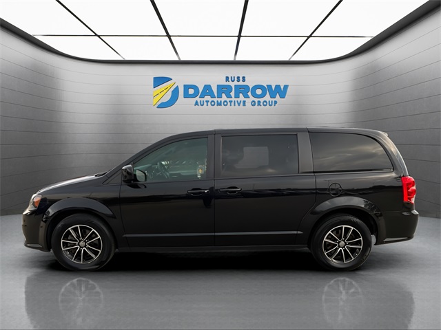 2018 Dodge Grand Caravan GT photo 2