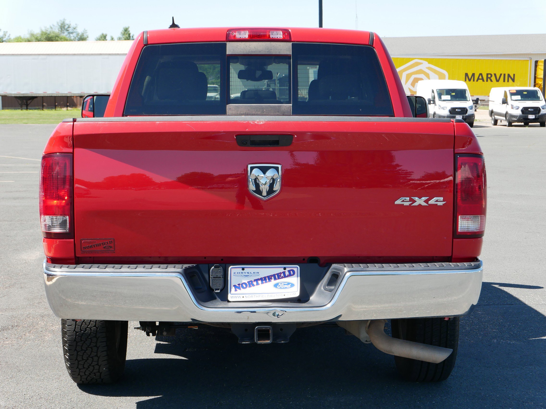 2023 Ram 1500 Classic SLT photo 7
