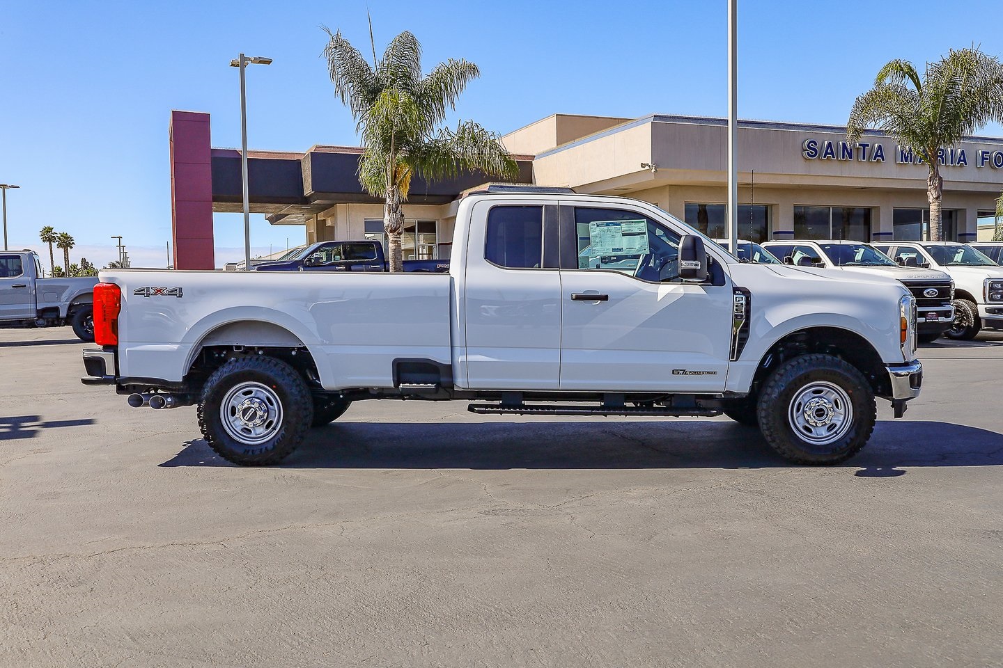 2026 Ford F-250 XL photo 2