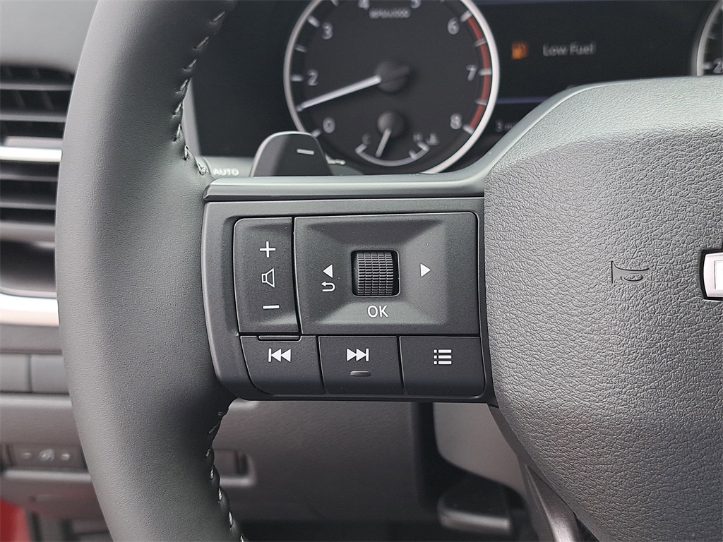 2026 Nissan Rogue SV photo 24