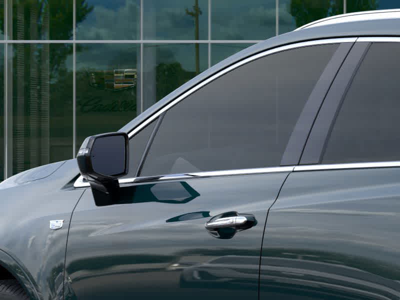 2025 Cadillac XT5 Premium Luxury photo 12