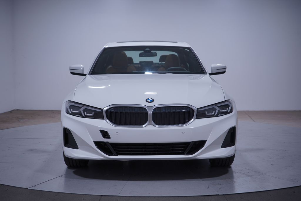 2025 Bmw 330i photo 4