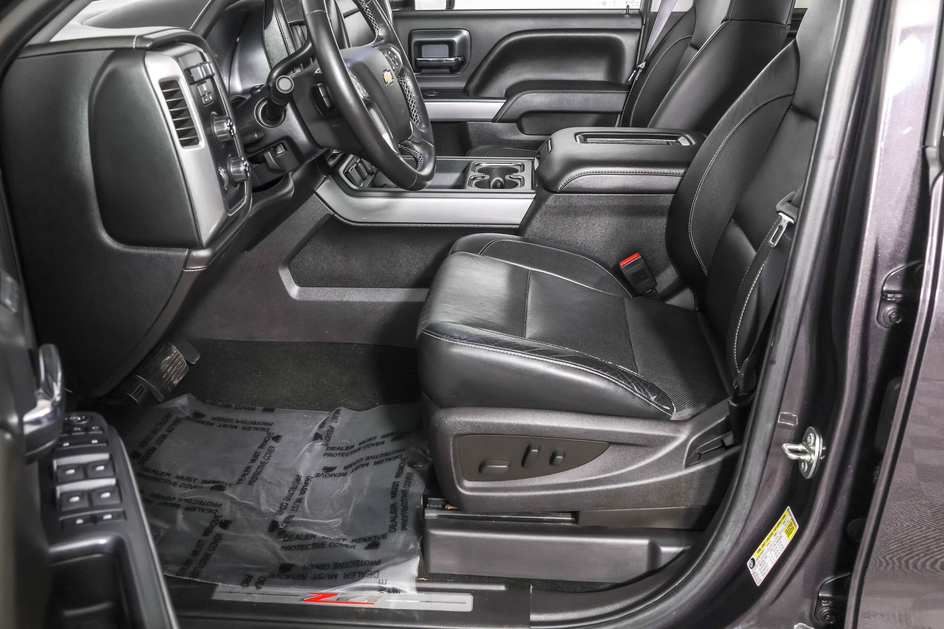 2016 Chevrolet Silverado 1500 LTZ photo 14