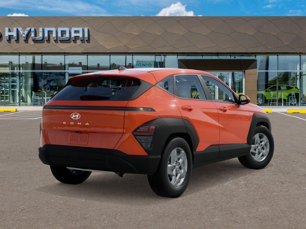 2026 Hyundai Kona SE photo 2