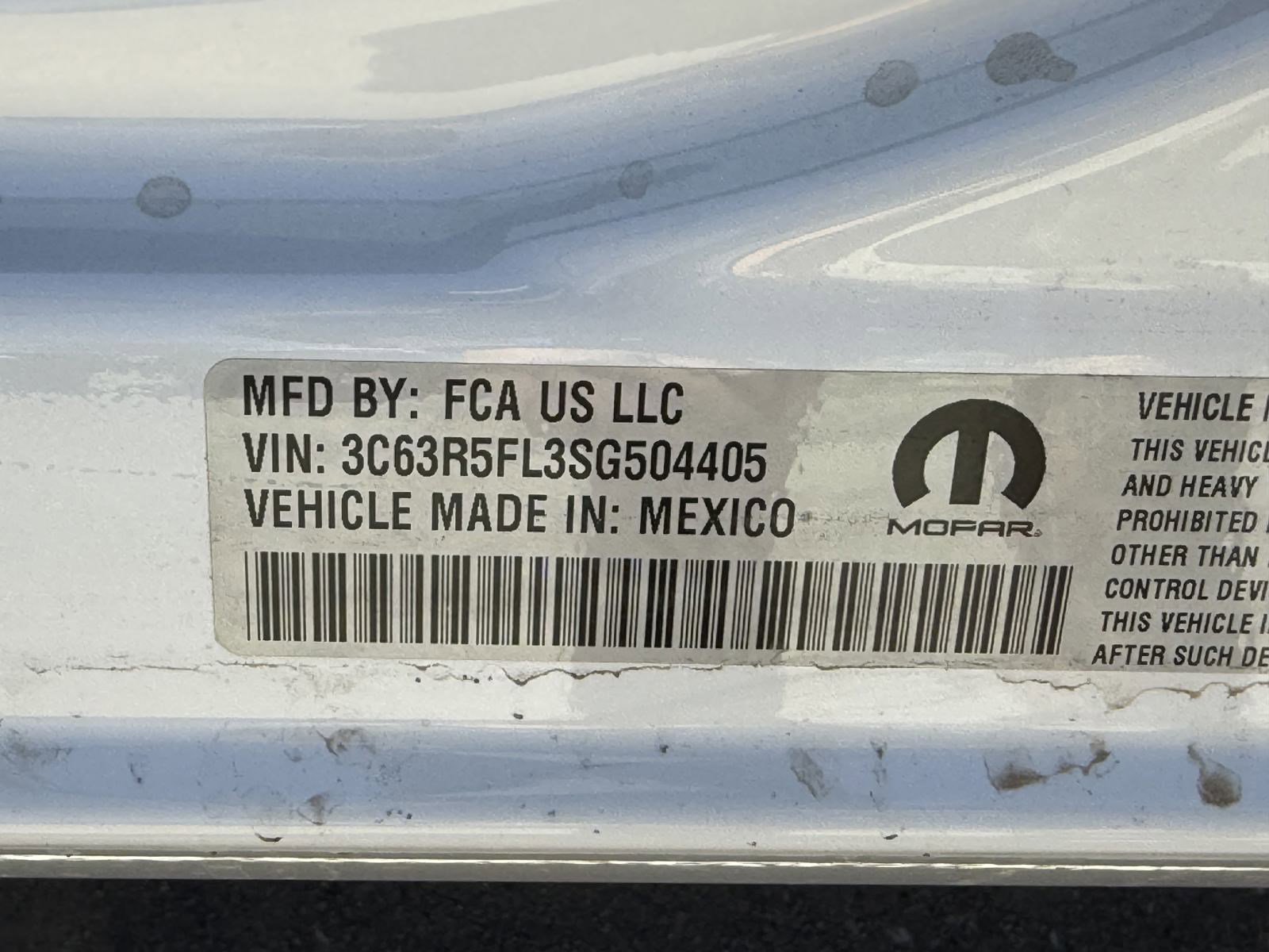 2025 Ram 2500 Laramie photo 16