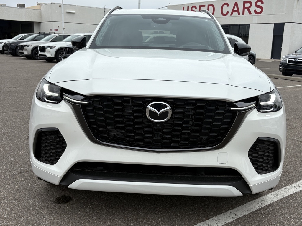 2025 Mazda CX-70 3.3 Turbo S Premium photo 3