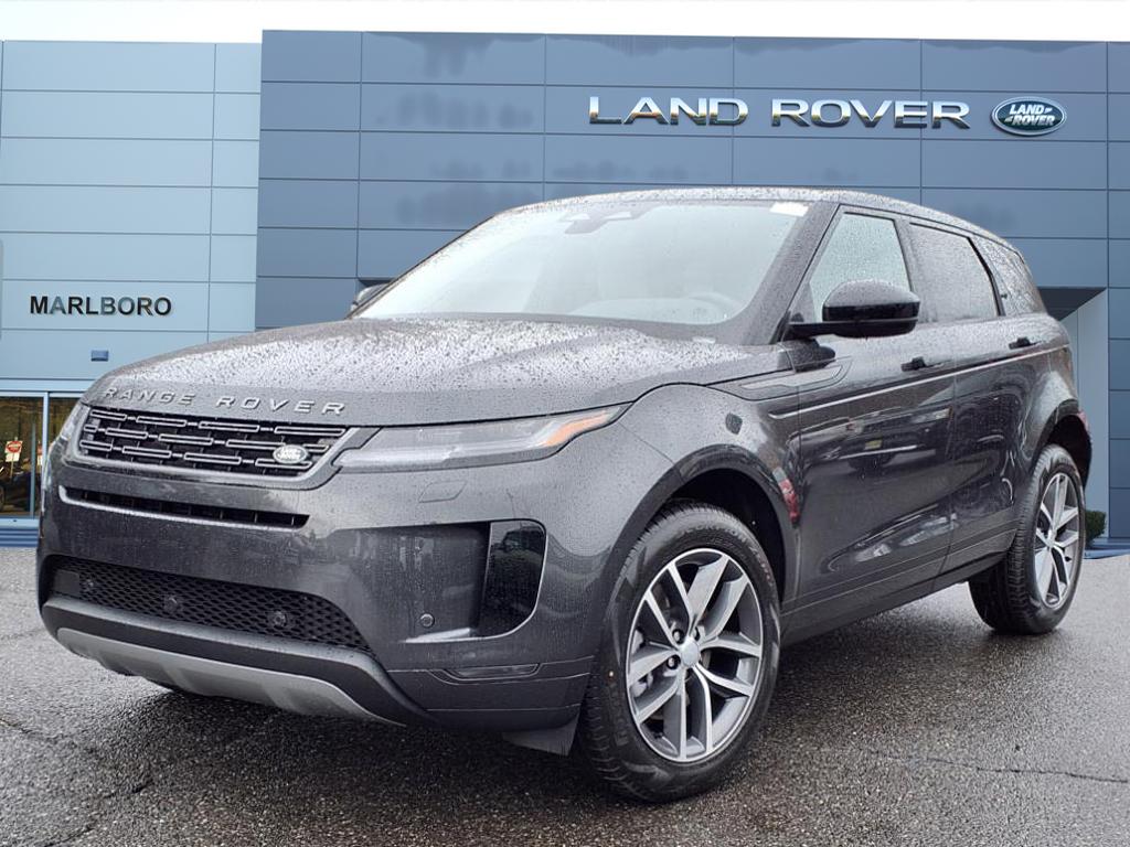 2026 Land Rover Range Rover Evoque S
