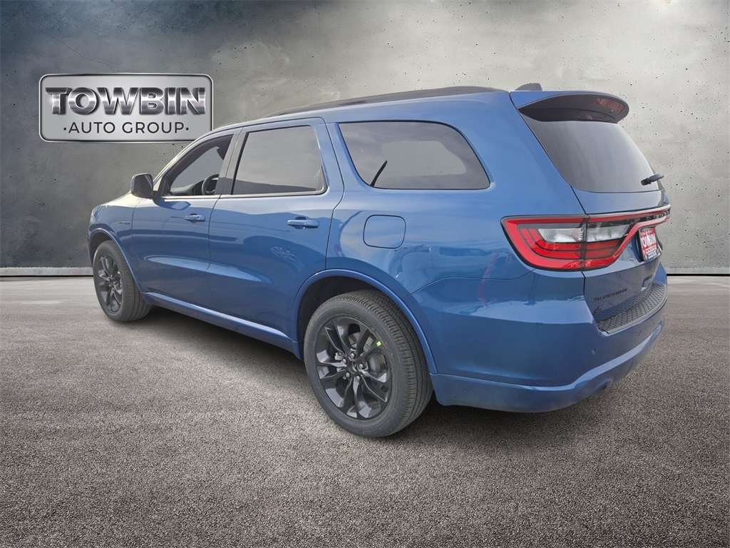 2025 Dodge Durango R/T photo 4