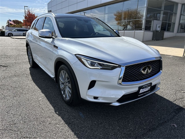 2025 Infiniti QX50 Luxe photo 5