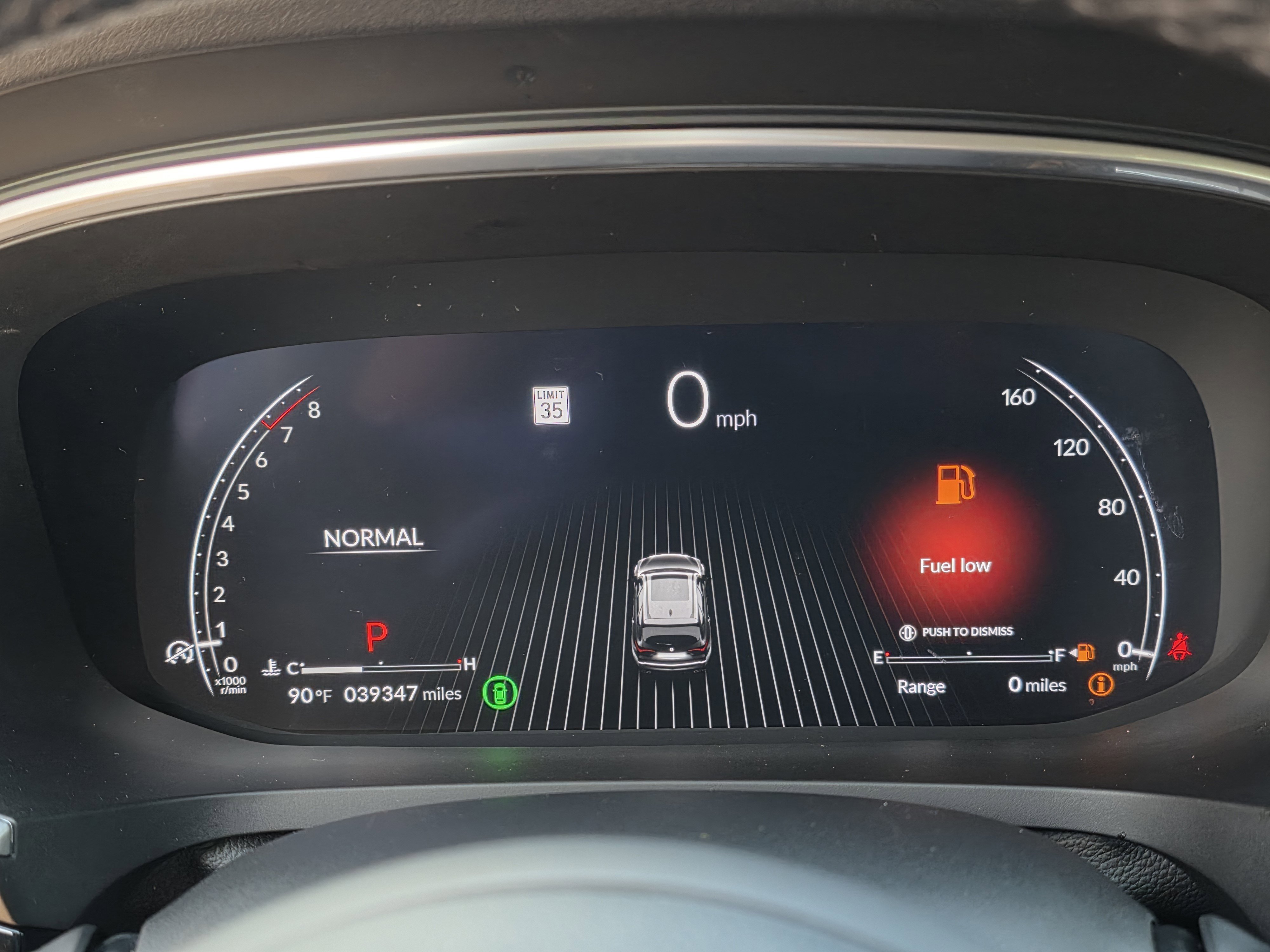 2023 Acura MDX Technology photo 9