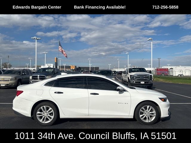 2018 Chevrolet Malibu