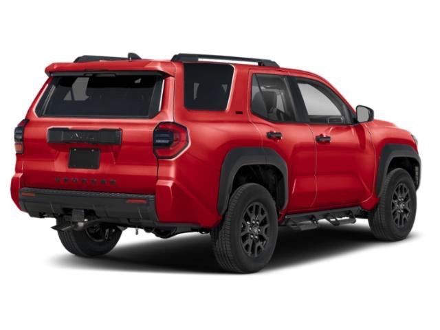 2025 Toyota 4Runner SR5 4WD photo 2
