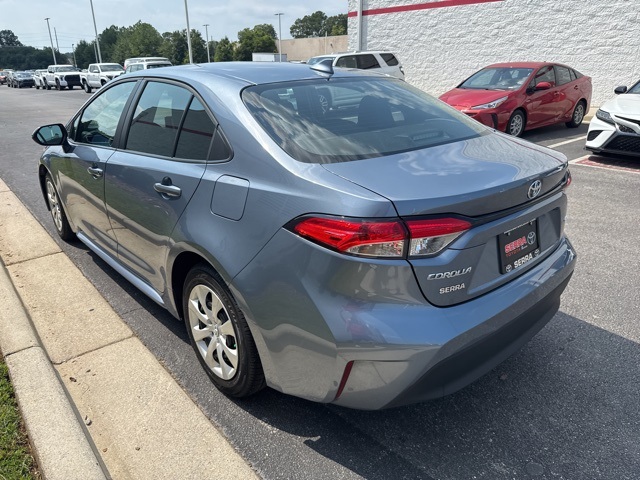 2024 Toyota Corolla LE photo 4
