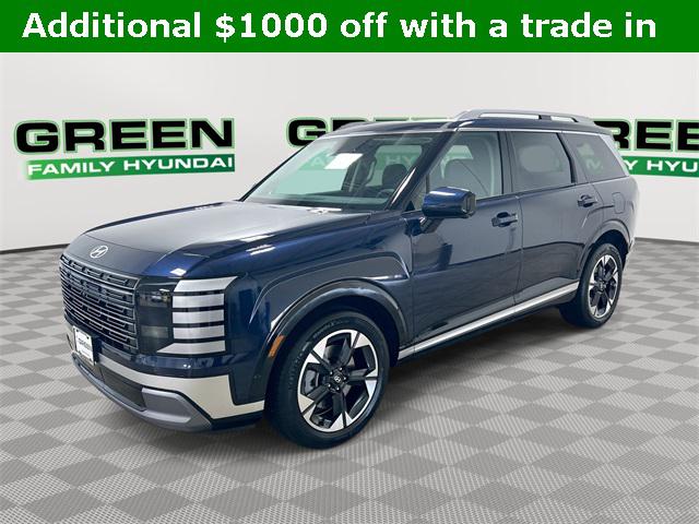 2026 Hyundai Palisade Limited's photo