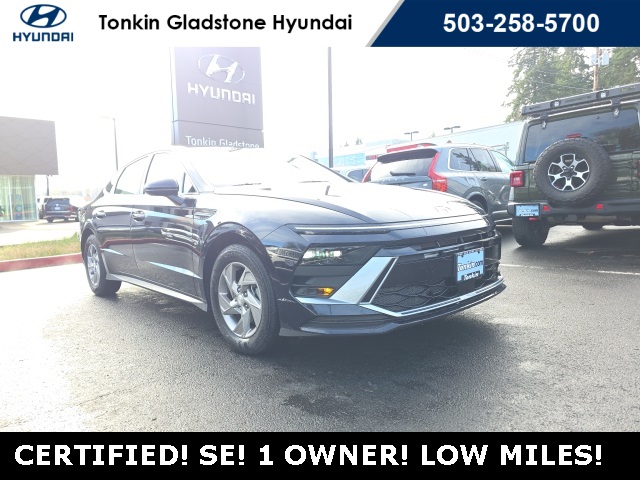 2025 Hyundai Sonata SE's photo