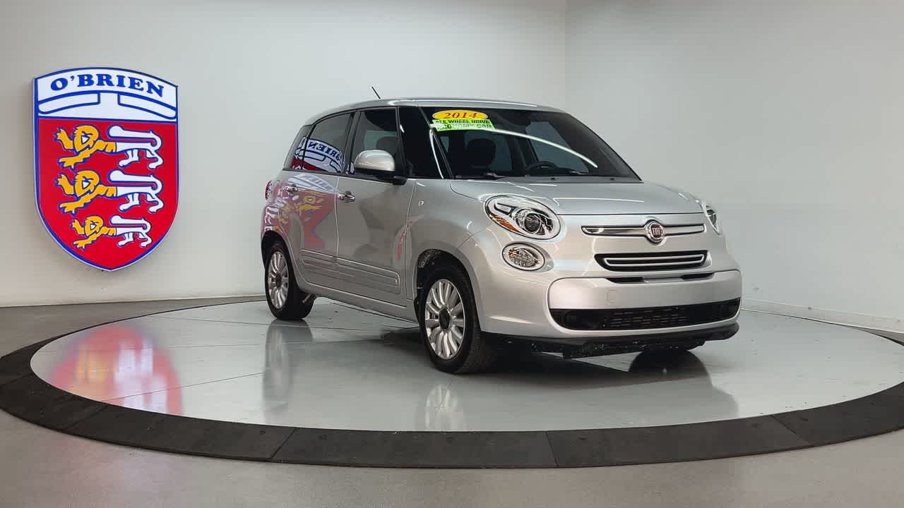 2014 Fiat 500L Easy photo 2
