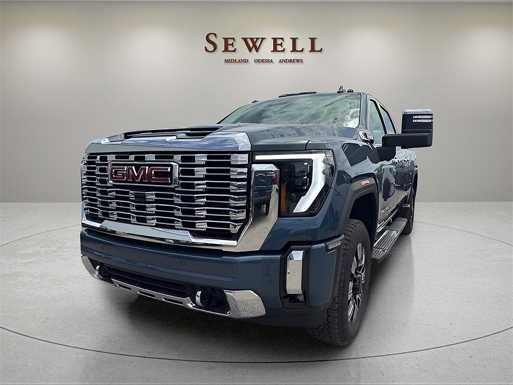 2025 GMC Sierra 2500HD Denali's photo