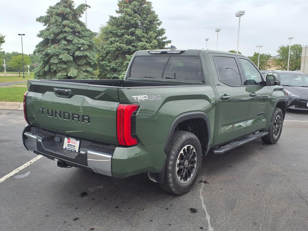 Pre-Owned 2022 Toyota Tundra SR5 4D CrewMax in Burnsville #1036210