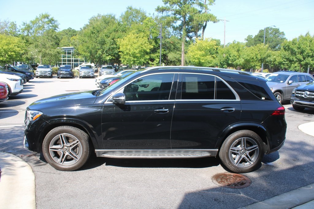 2024 Mercedes Benz GLE 350 4MATIC photo 13