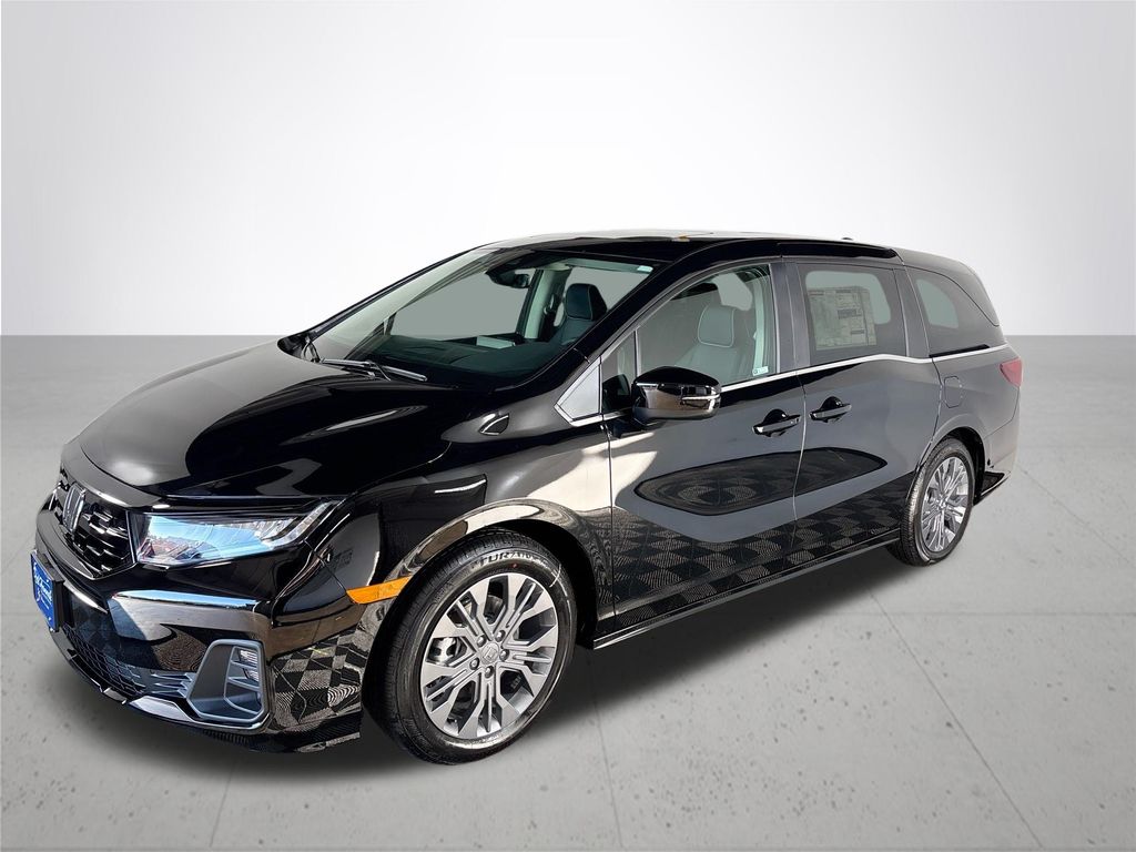2026 Honda Odyssey Touring photo 2