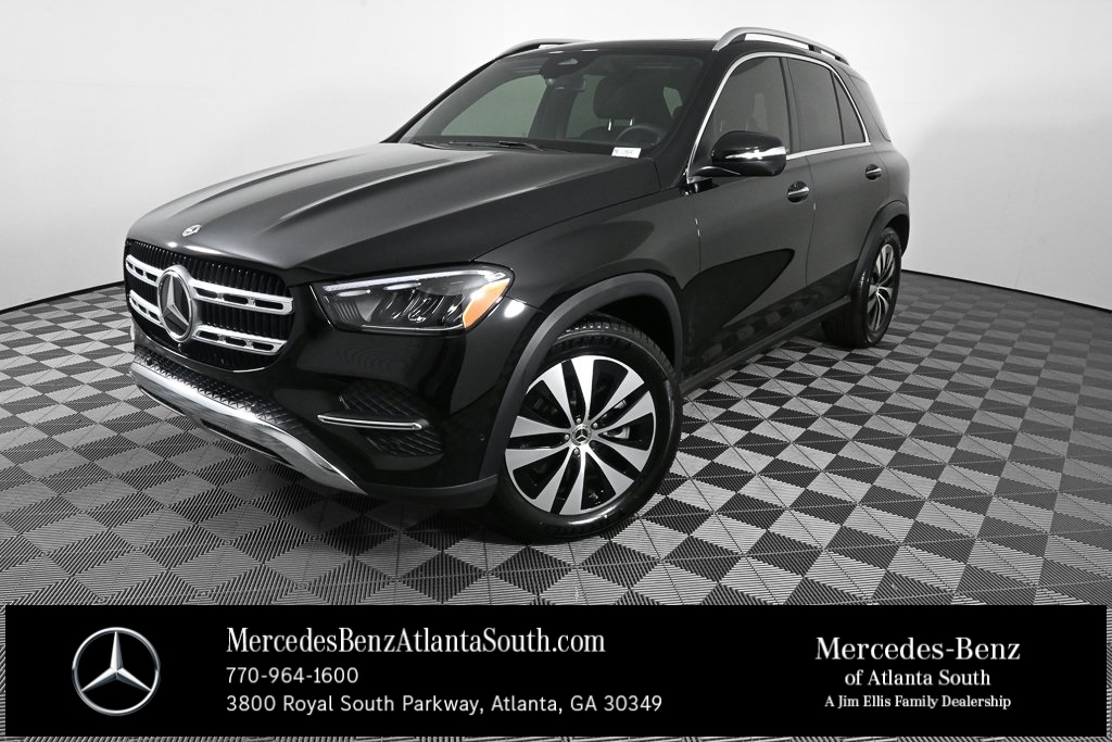 2025 Mercedes-Benz GLE GLE450's photo