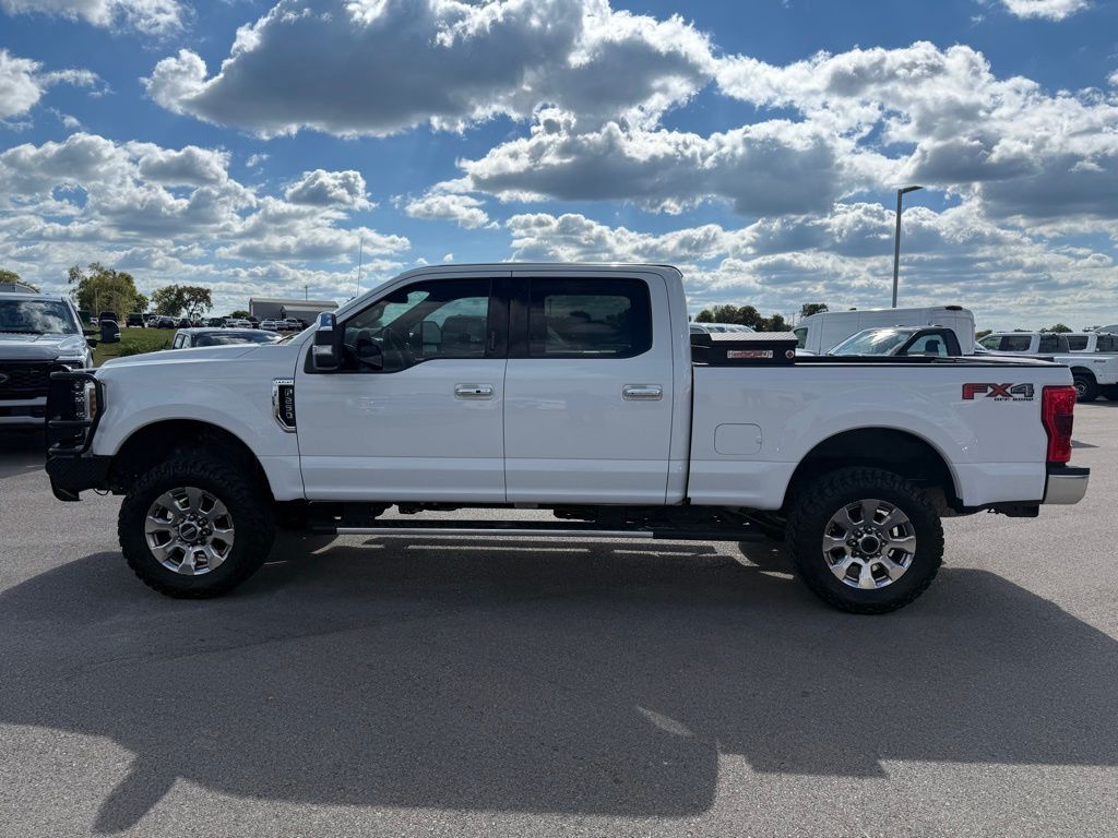 2019 Ford F-250 Lariat photo 21