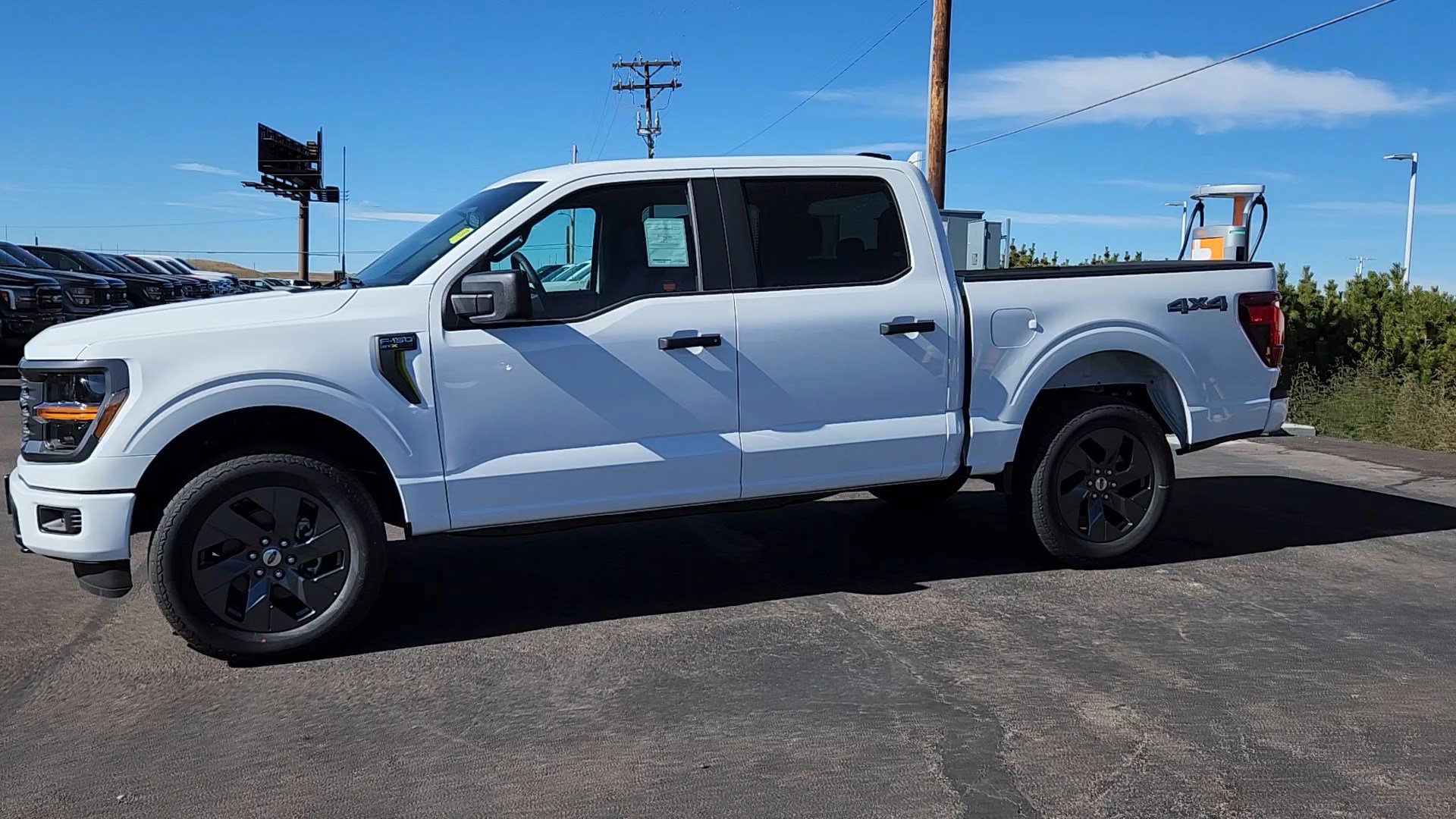 2025 Ford F-150 STX photo 2