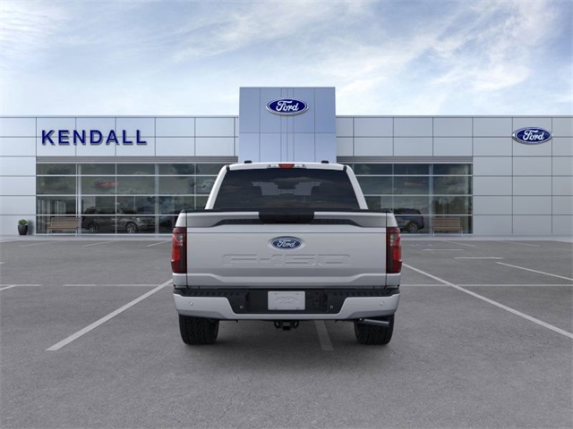 2025 Ford F-150 STX photo 4