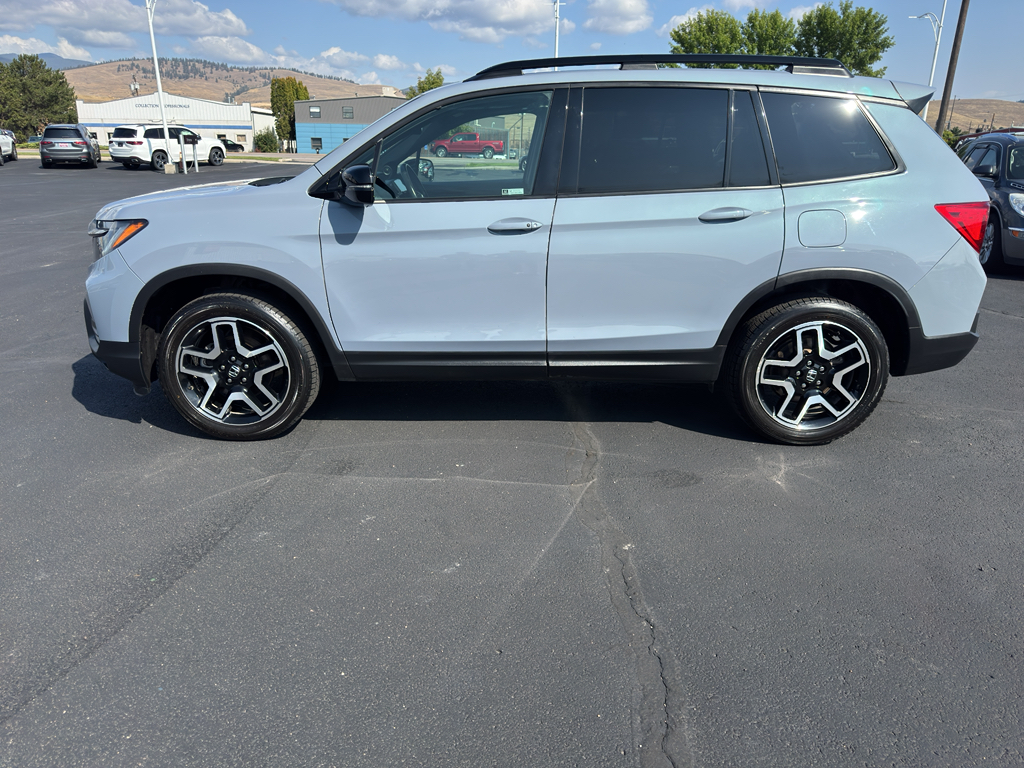 2022 Honda Passport Elite