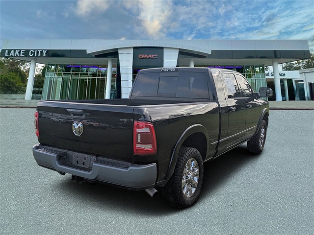 2020 Ram 3500 Limited photo 3