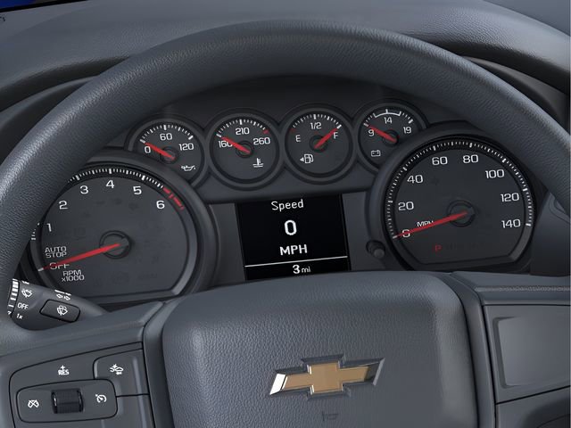 2025 Chevrolet Silverado 1500 Custom photo 16