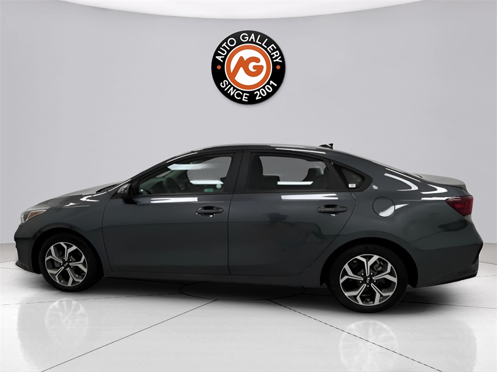 2021 Kia Forte LXS photo 8