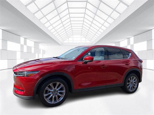 2019 Mazda CX-5 Grand Touring's photo