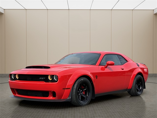 2018 Dodge Challenger