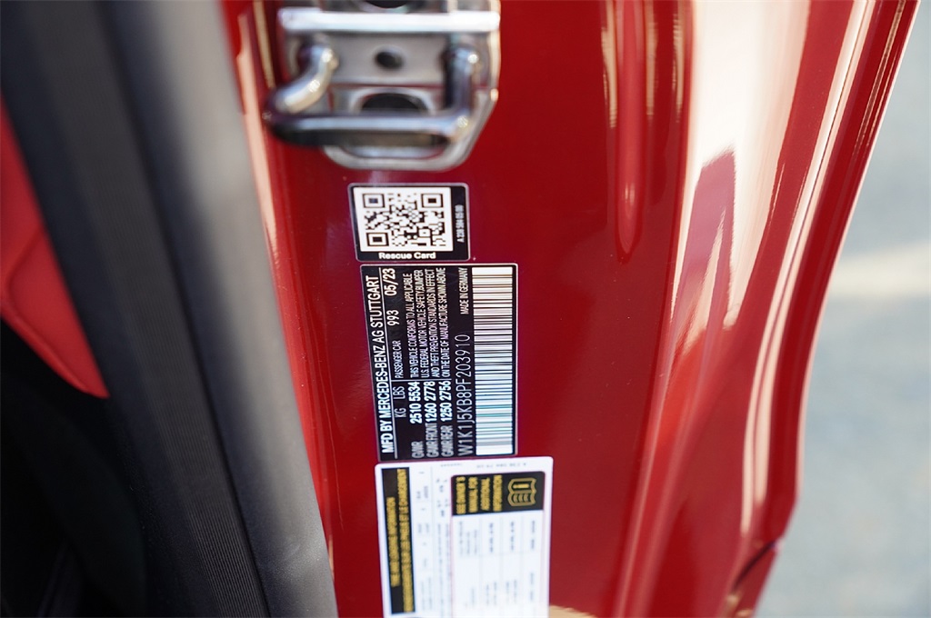 2023 Mercedes Benz E 450 4MATIC photo 14