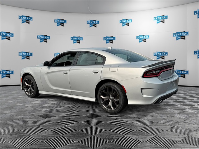 2019 Dodge Charger GT photo 3
